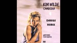 Kim Wilde - Cambodia (Darius 2013 Remix)