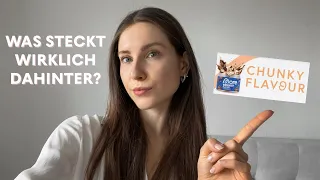 Chunky Flavour: Was steckt wirklich dahinter? - Meine Meinung zu More Nutrition 🍭 I itscaroo