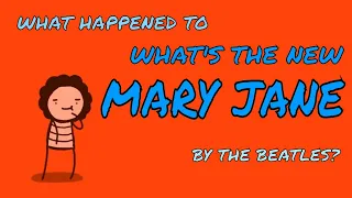 WHAT'S THE NEW MARY JANE IS A HOT MESS