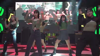 [ZED] BLACK PINK - PINK VENOM COVER DANCE 한국해양대학교 축제 동아리 공연