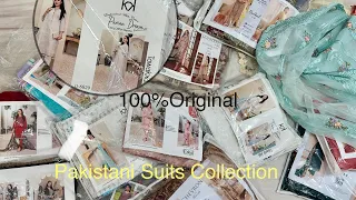 100%Original Pakistani Suit Importer | Imported Pakistani Suit | Pakistani Suit Shop Delhi wholesale