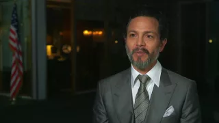 The Infiltrator Soundbite [Benjamin Bratt]