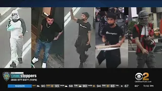 Police Search For Suspects In Beating Of Jewish Man In Times Square