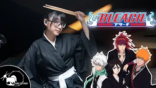 Bleach Opening1 - Asterisk Drum Cover ( Tarn Softwhip )