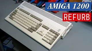 Amiga A1200 Refurb