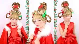 The Return Of Cindy Lou Who!