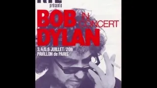 Bob Dylan - The Man In Me - Paris 1978