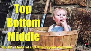 Dominate Hockey Tryouts- 5 Tips and 2 Secrets