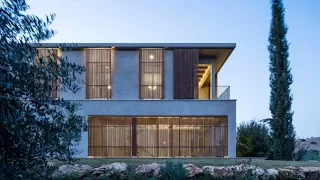 Residence in the Galilee / Golany Architects (4K)