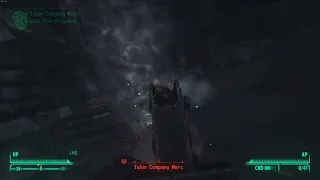 Fallout - Getting jumped by bounty hunters pt2