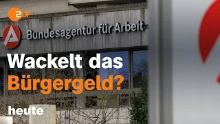 heute 19 Uhr vom 07.11.2022 Weltklimakonferenz, Bürgergeld, Midterms, Energiekrise (українською)