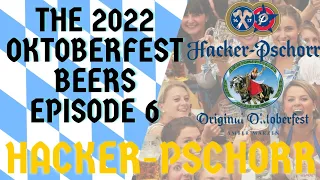 🇩🇪 Oktoberfest Beers Ep.6 - Hacker-Pschorr - Oktoberfest Marzen | #German #oktoberfest #beer