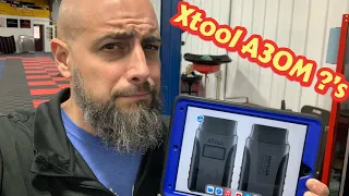 Will the Xtool A30M work for your car?? OBD2 scanner