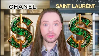 Exposing Chanel And YSL For Their New Insane Luxury Prices!
