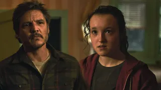Диалог Джоэла и Элли в сериале The Last of Us - 6 серия |Последние из нас | Одни из нас