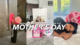 VLOG: Surprising my mom for mother’s day 💕* she cried * | Unique Adriani
