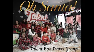 Oh Santa! Mariah Carey ft. J. Hudson & Ariana Grande | Dance Video JJ Cruz Choreography