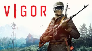 Vigor – Gamescom Official Release Teaser 🔪🍅