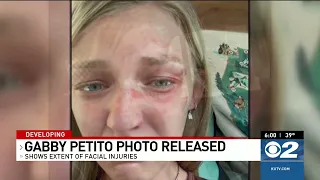 Domestic violence advocates react to new photo of Gabby Petito