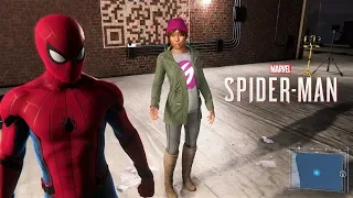 MARVEL'S SPIDER-MAN 2018 || Internet Famous - Find and Photograph Code  #PS4 Walkthrough Gameplay