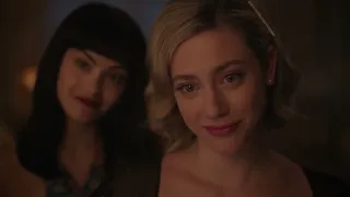 Archie Doesn't Want To Play Basketball, Betty Wears Lingerie - Riverdale 7x06 Scene