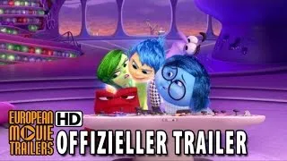 ALLES STEHT KOPF Offizieller Trailer German | Deutsch (2015) HD