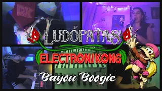 Donkey Kong Country 2 - Bayou Boogie (Trap Cover) // Ludópatas