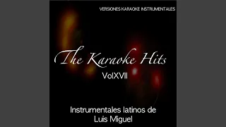Besame Mucho (Karaoke Version) (Originally Performed By Luis Miguel)