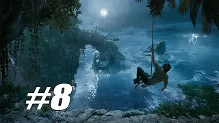 СЕРЕБРЯНАЯ ЗМЕЯ ► Shadow of the Tomb Raider ► #8