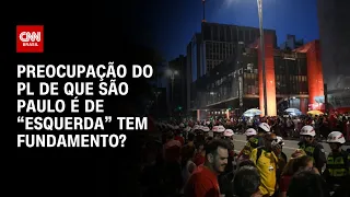 Preocupação do PL de que São Paulo é de “esquerda” tem fundamento? | O GRANDE DEBATE