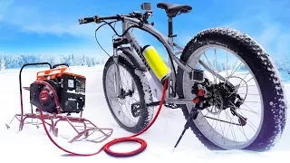 The cheapest electric fatbike review!