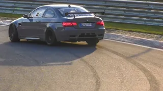 Nurburgring Touristenfahrten-JDM, Shmee150, Powerslides 31.10.2020