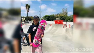 13-year-old Momiji Nishiya wins Olympic skateboarding gold for Japan