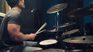 Volumes - Bend (Drum Cover / Jam)