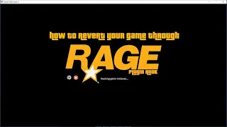 GTA V | LSPDFR | Tutorial | How to Revert Your Game Version Through Rage