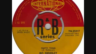Bo Diddley "Pretty Thing"
