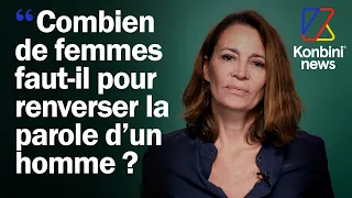 Affaire PPDA : Hélène Devynck raconte le parcours judiciaire et médiatique des dizaines de victimes