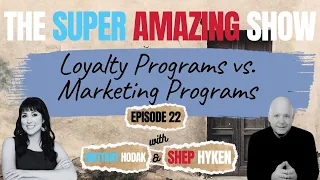 Loyalty Programs vs. Marketing Programs