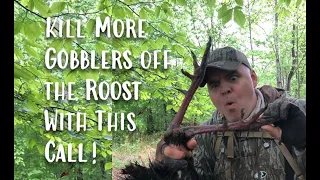 How to Make the Perfect Flydown Cackle - BEST CALL FOR FLY DOWN TIME!