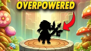 ▶️🔥NEW CLASS! LVL 100 REROLL! - Legend of Mushroom - SWAPING CLASSES SIMPLE GUIDE!🔥