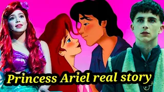 DARK TRUTH BEHIND PRINCESS ARIEL'S STORY: PRINCE NEVER LOVED HER