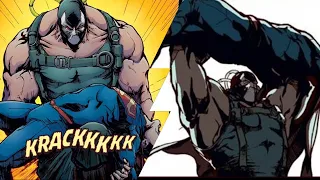 Bane Breaks Superman