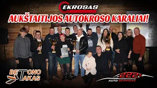 EKROSAS 2023 | #19 DAR KARTĄ UŽSITIKRINOME AUKŠTAITIJOS AUTOKROSO KARALIŲ TITULĄ!