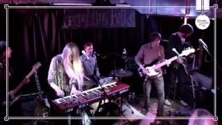 Trembling Bells – Killing Time in London Fields (Live from the Ramsgate Music Hall)