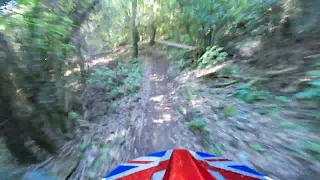 Stage 7 Practice - Cable Bay Enduro