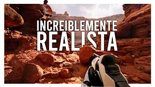 Videojuegos Absurdamente REALISTAS y el Poder de UNREAL ENGINE 5