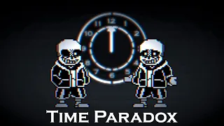 Time paradox | (Cover)
