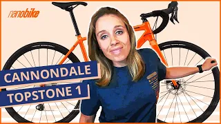 Cannondale Topstone 1 - Gravel Bike | Ein Fahrrad - viele Möglichkeiten