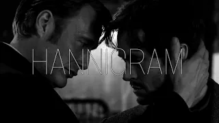 hannibal + will | hannigram | crazy in love