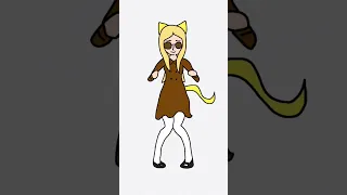 Sad Cat Dance - Meme (M3GAN Animation) #M3GANDance
